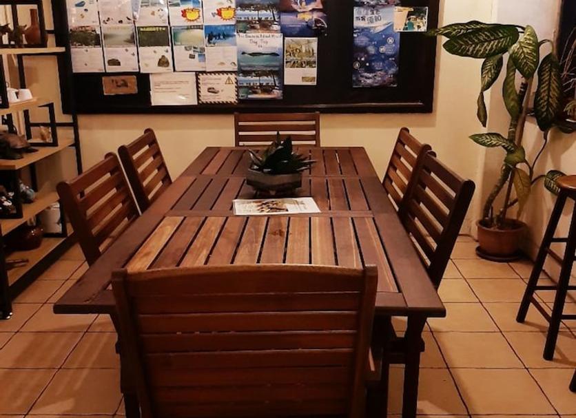 Sala pranzo Foto