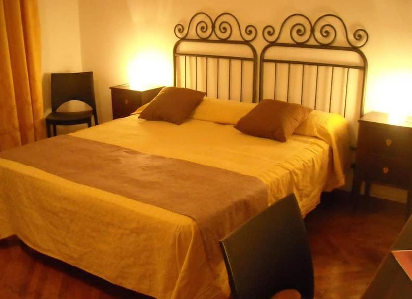 Camera da letto Foto