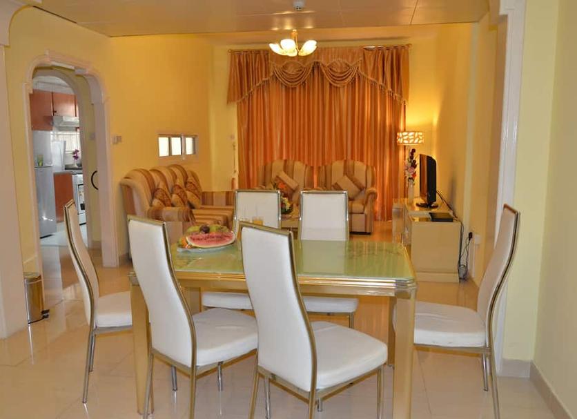 Sala pranzo Foto