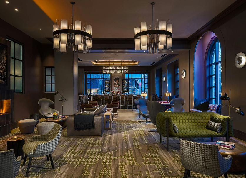 Area lounge Foto