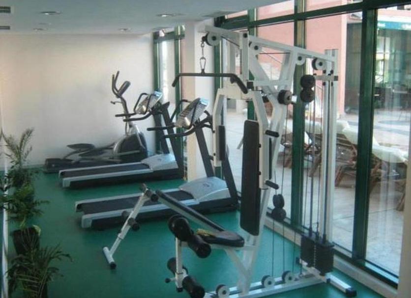 Palestra Foto