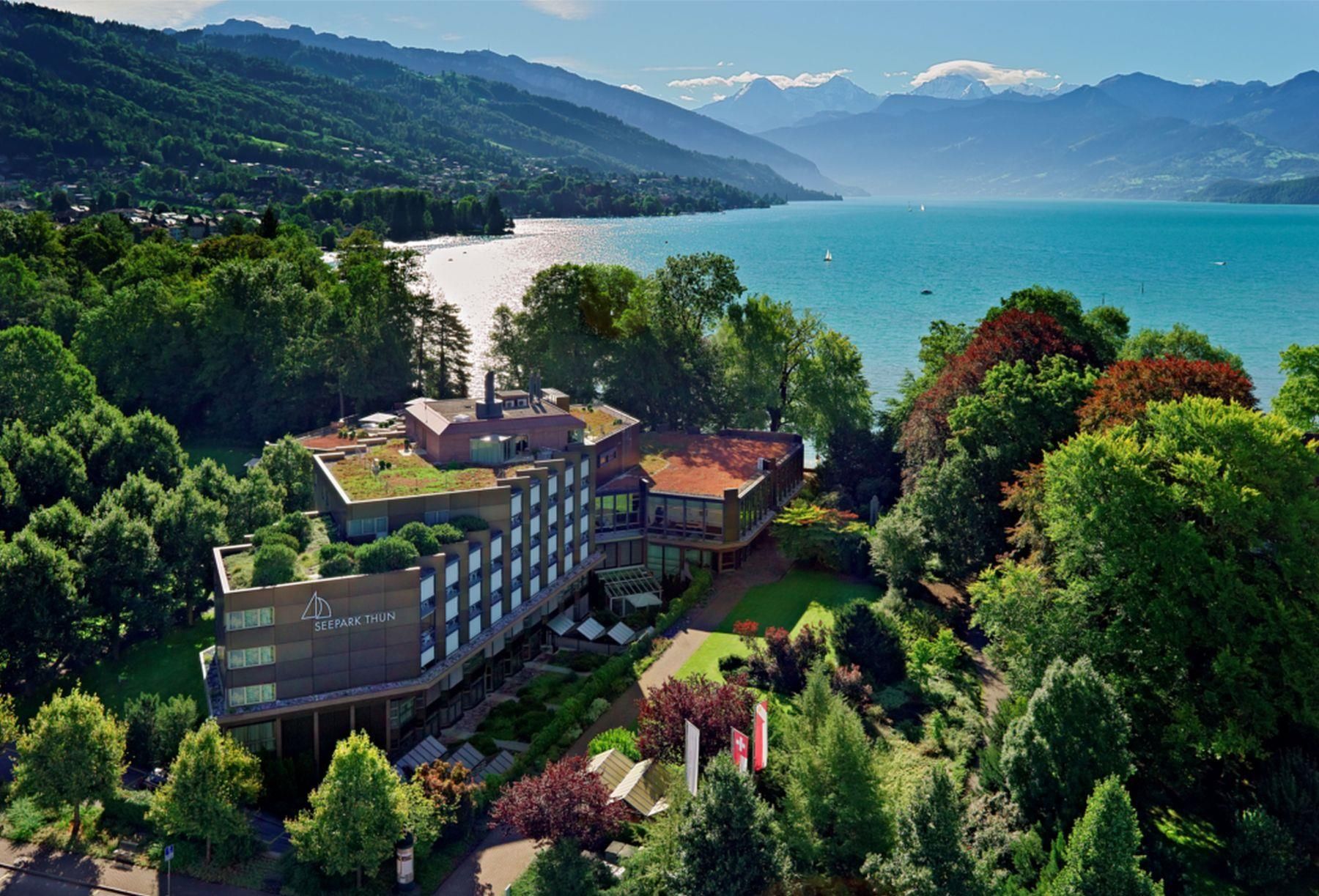 Vista esterna