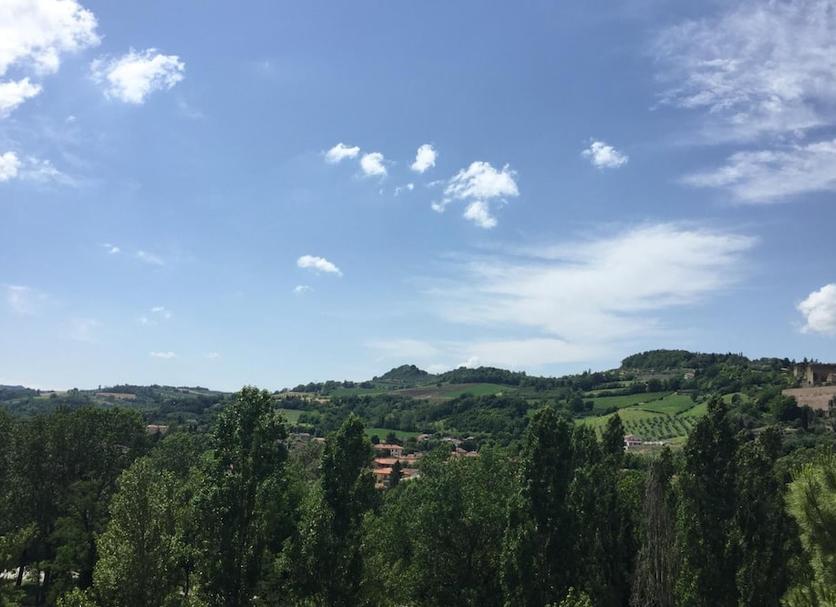 Vista esterna Foto