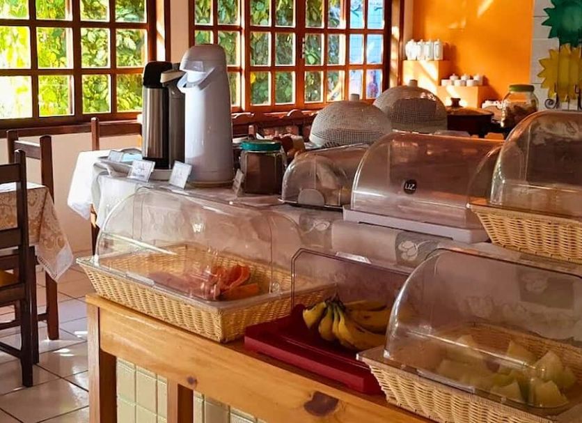 Buffet Foto
