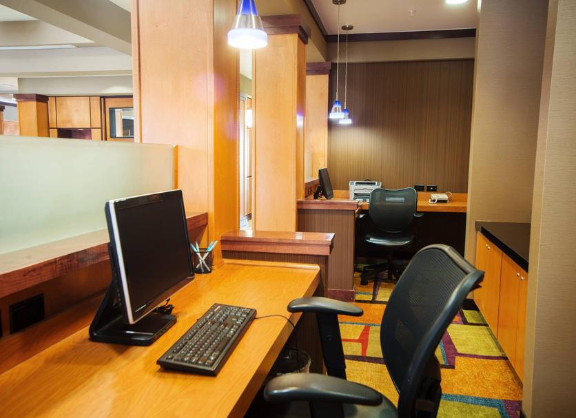 Business center Foto