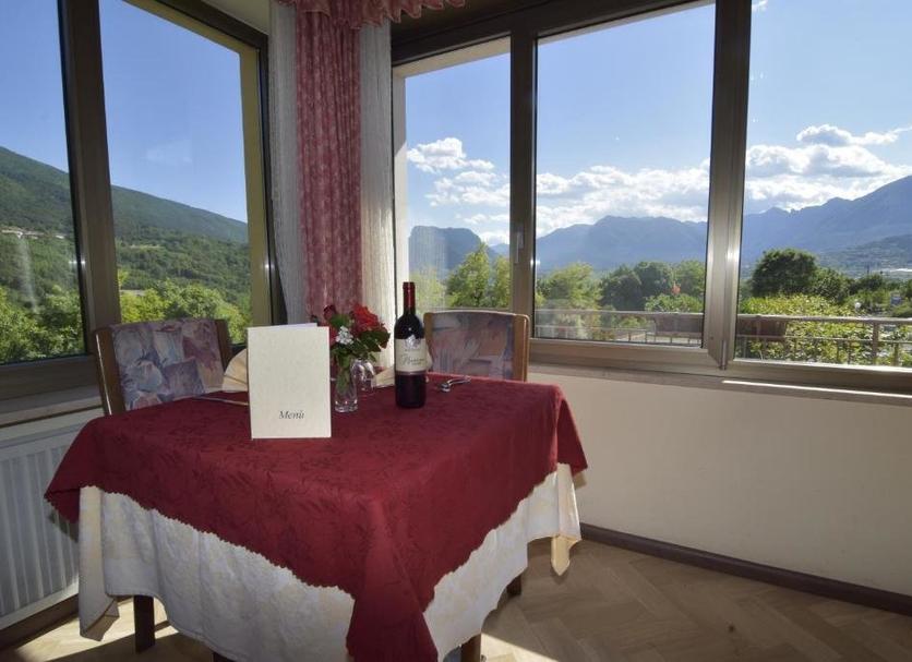 Sala pranzo Foto