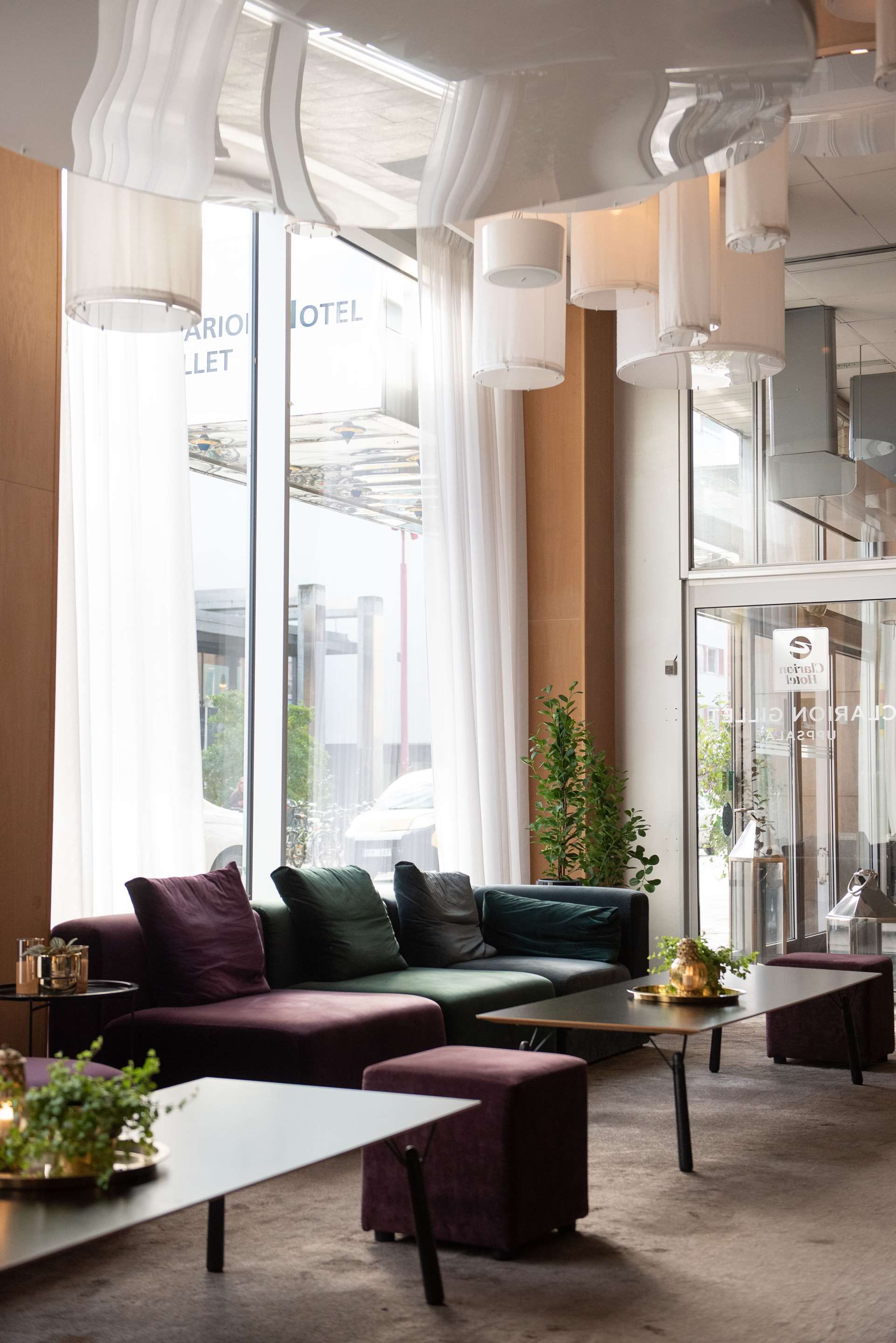Area lounge