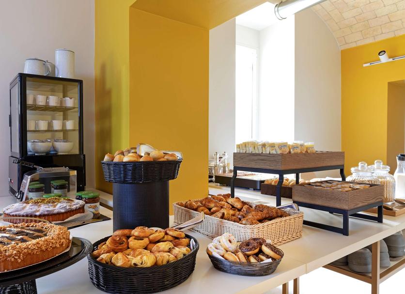 Buffet Foto