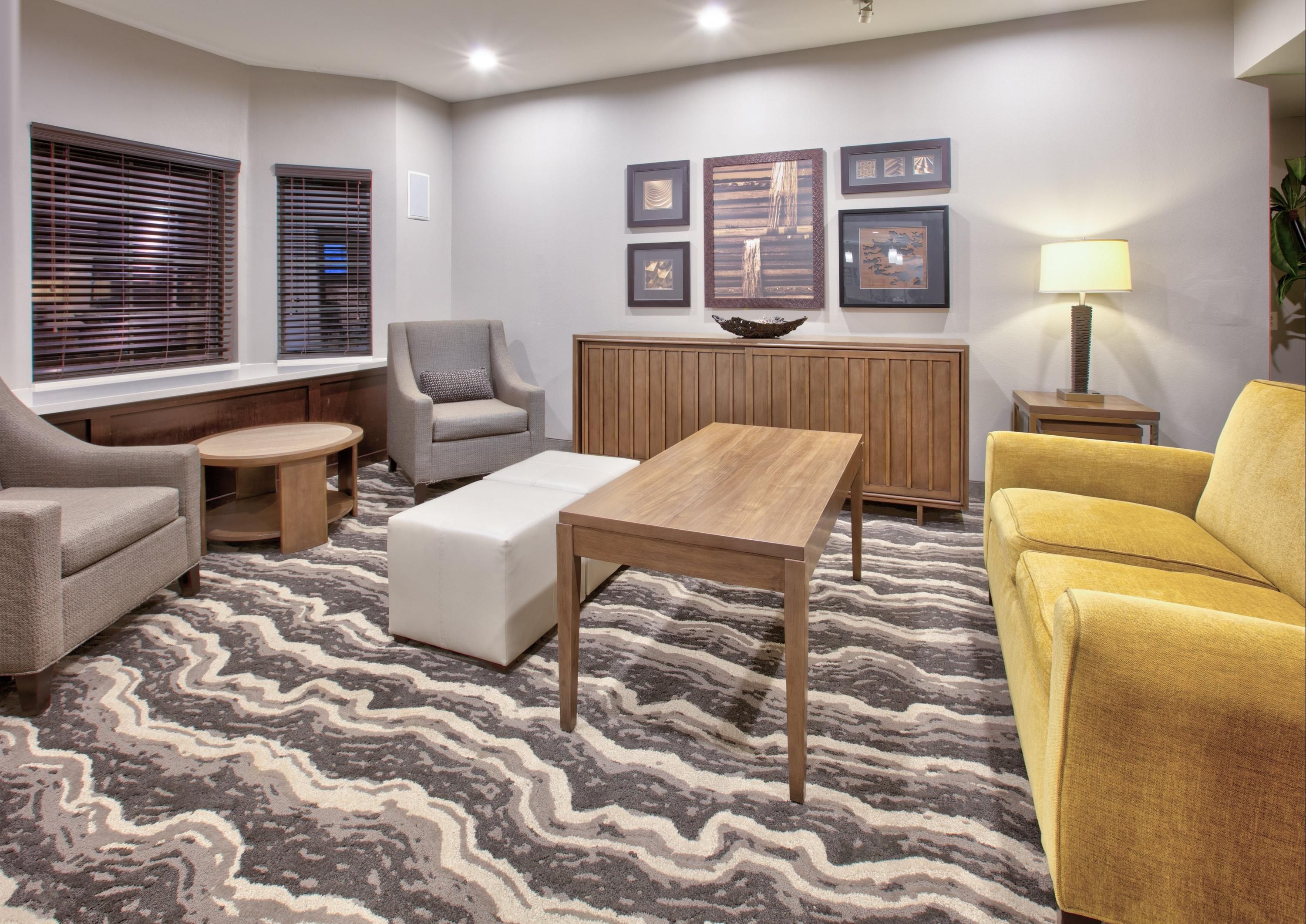 Area lounge