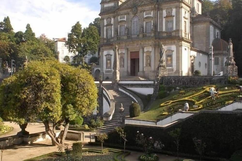 Vista esterna Foto