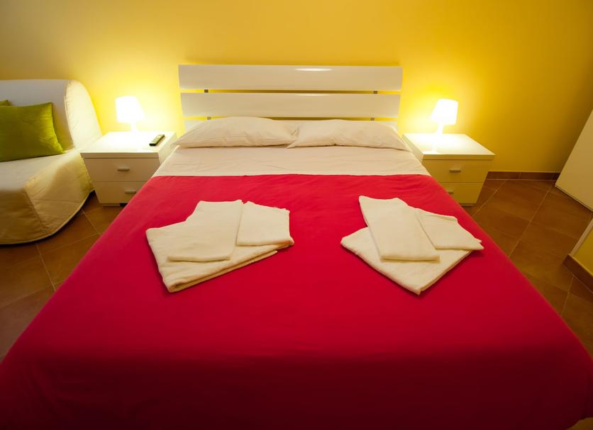 Camera da letto Foto