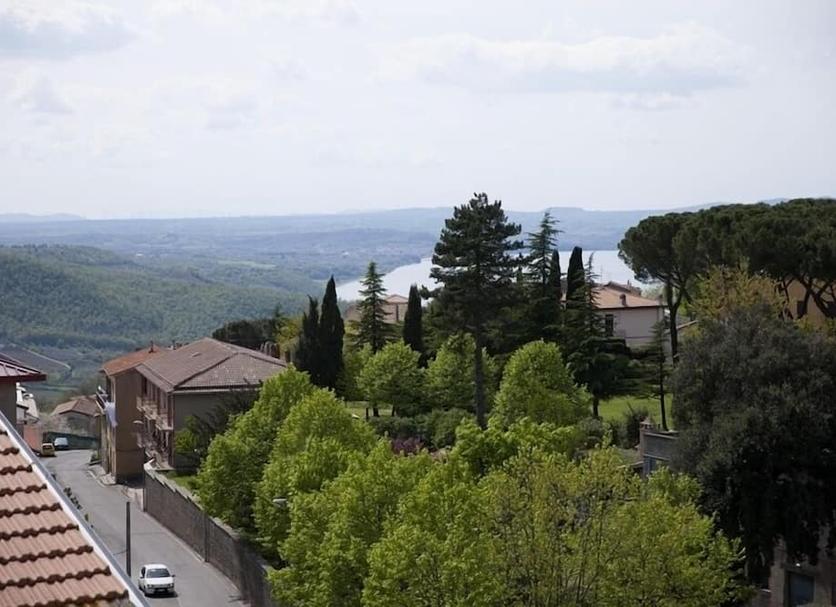 Vista esterna Foto