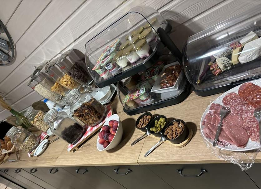 Buffet Foto