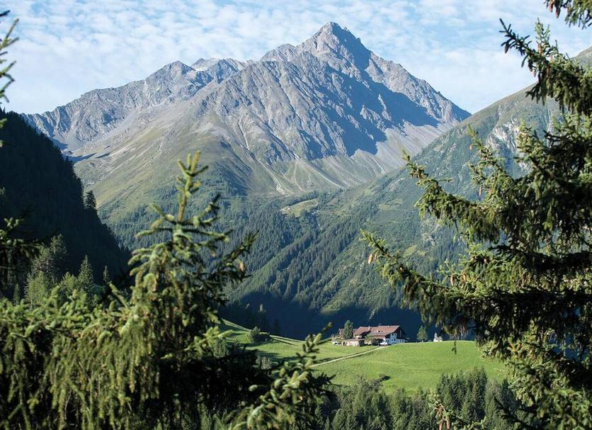 Vista esterna Foto