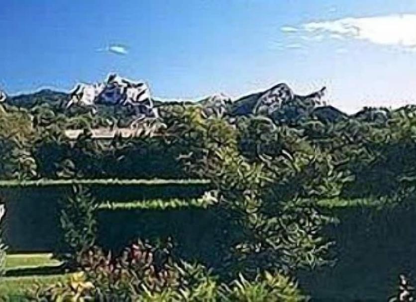 Vista esterna Foto