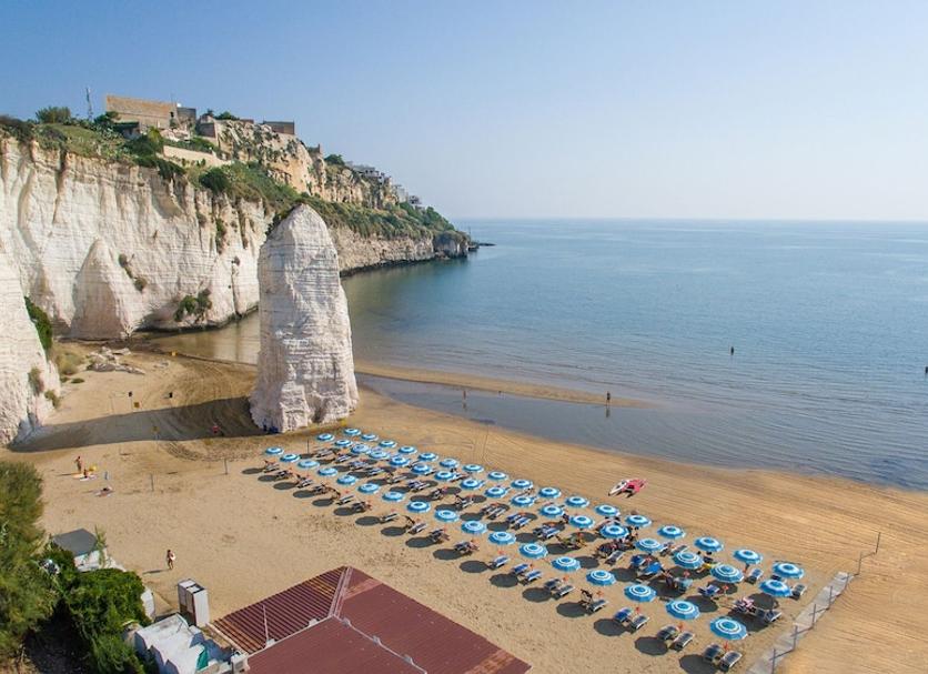 Spiaggia Foto