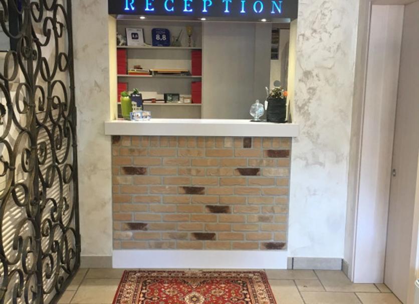 Reception Foto