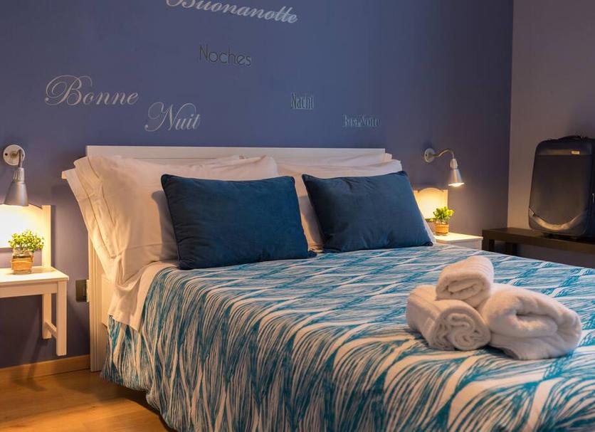 Camera da letto Foto