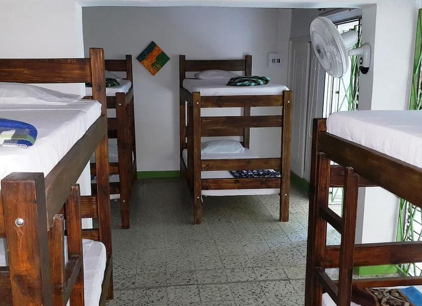 Camera da letto Foto