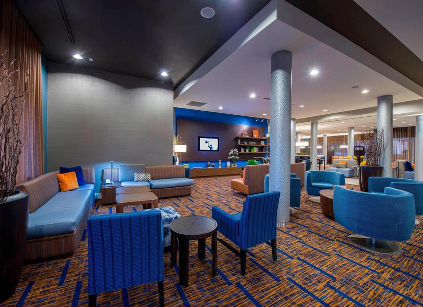 Area lounge Foto
