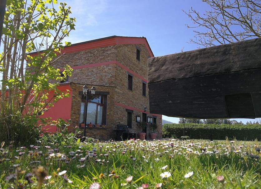 Vista esterna Foto