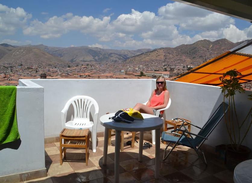 Balcone Foto