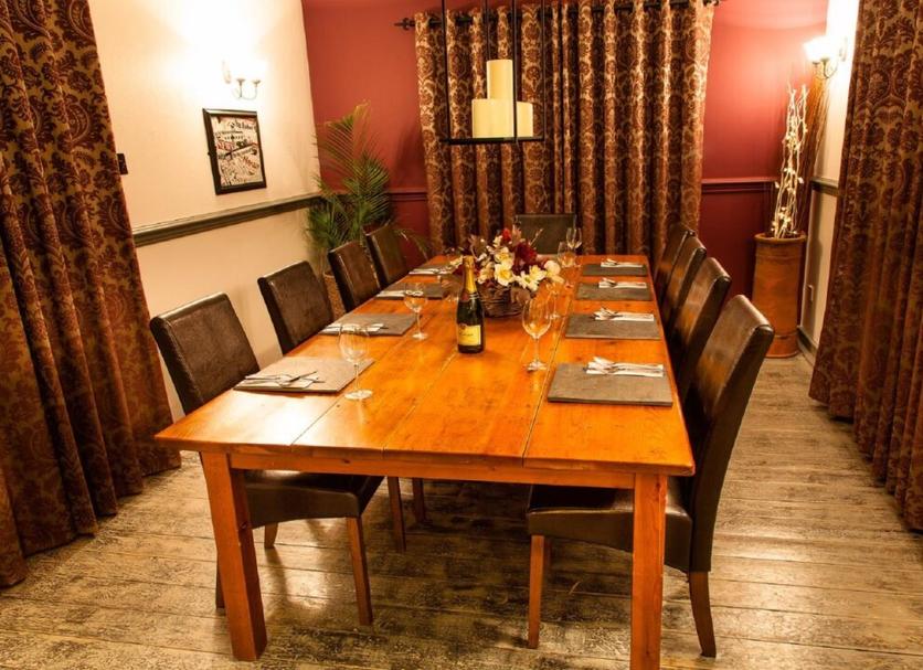Sala pranzo Foto