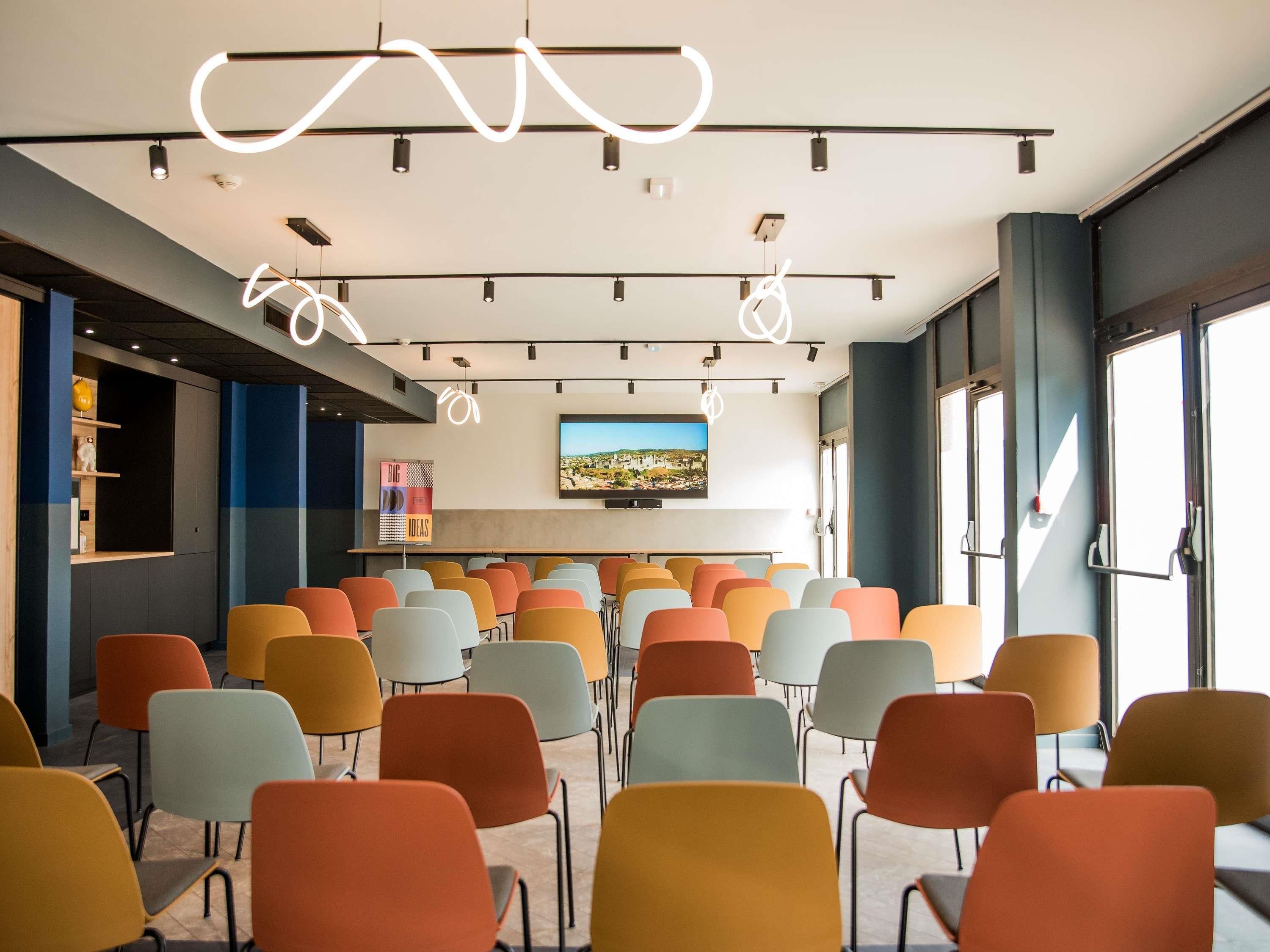 Sala conferenze