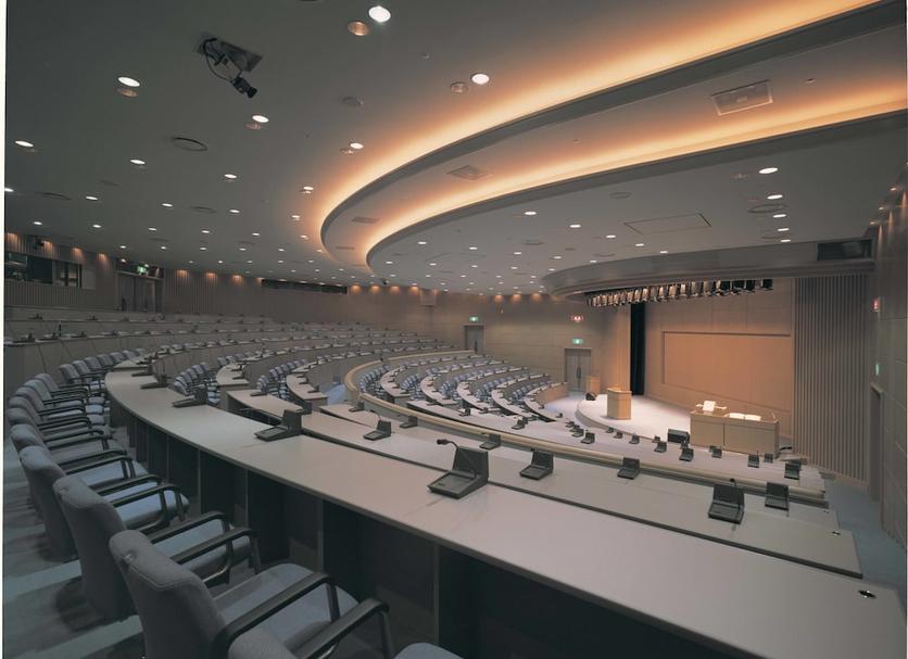 Sala conferenze Foto