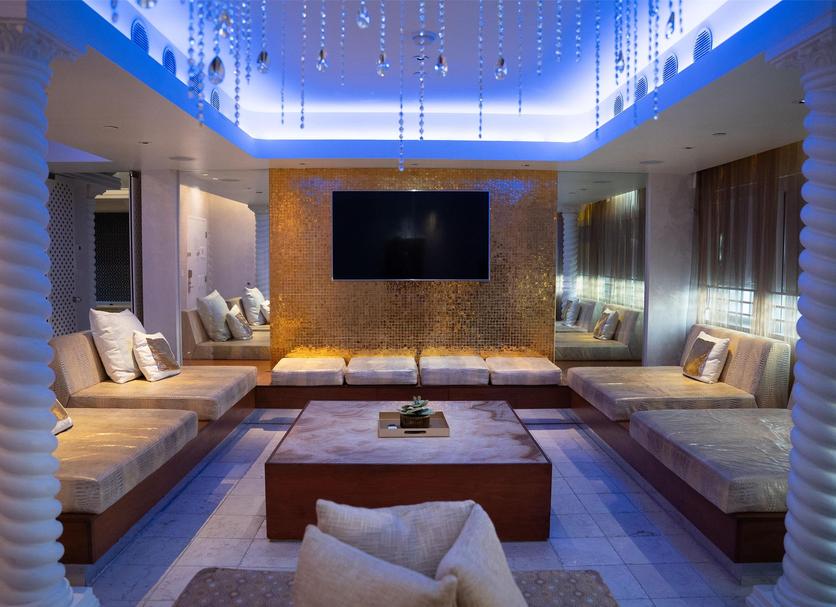 Area lounge Foto