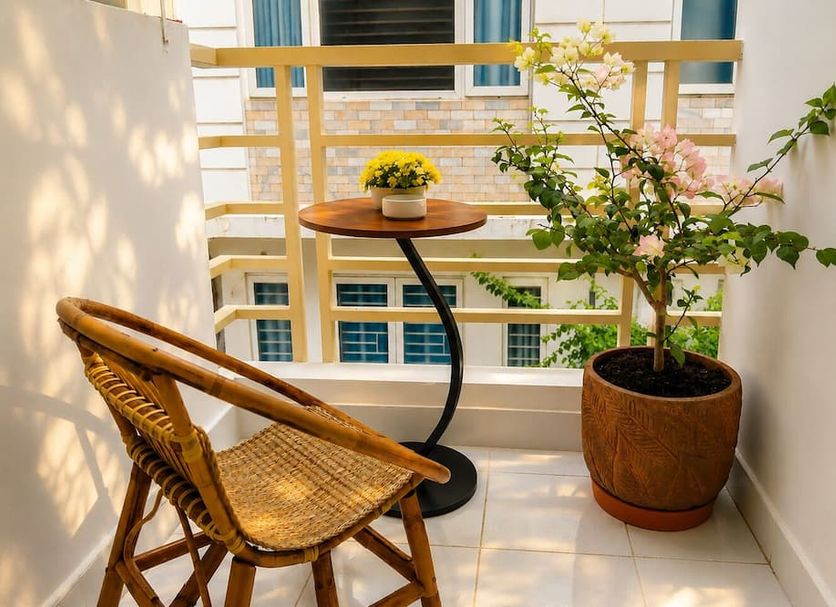 Balcone Foto