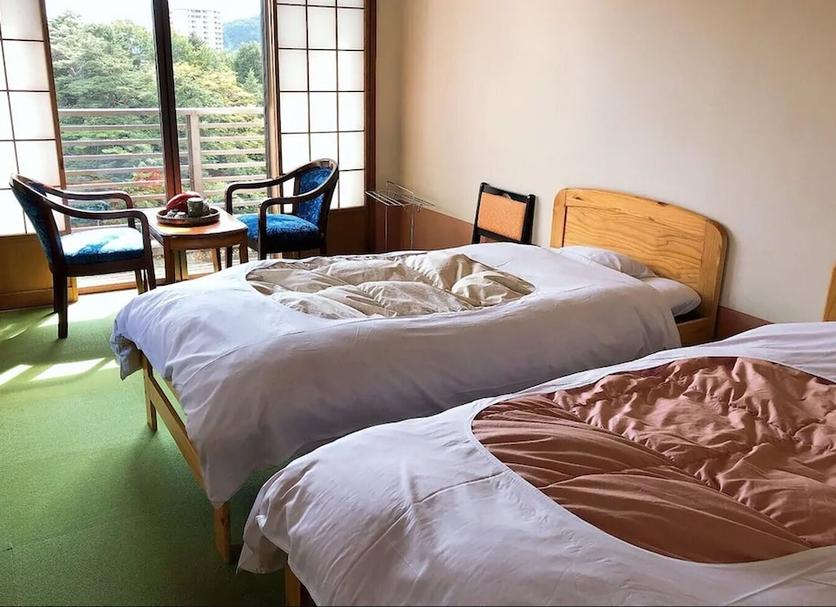 Camera da letto Foto