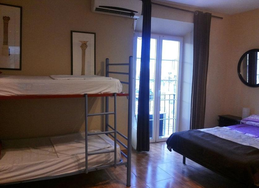 Camera da letto Foto