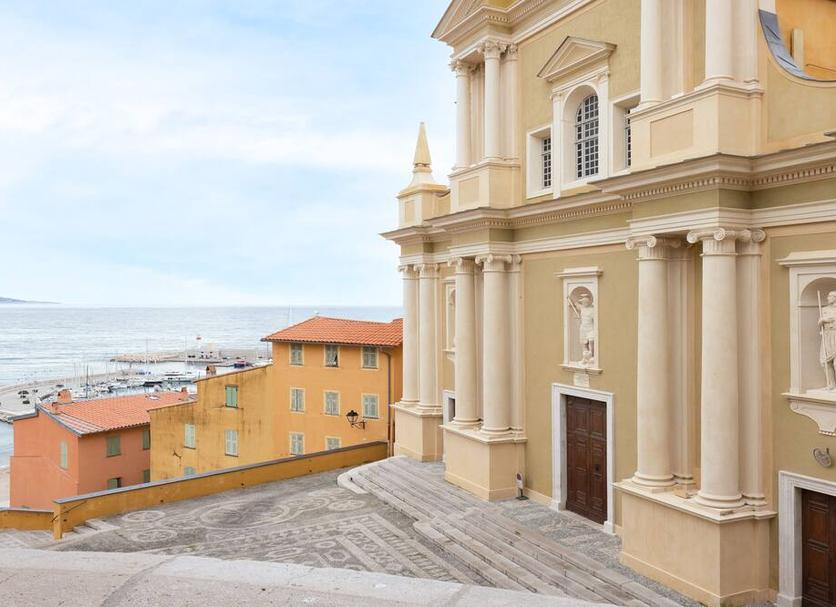 Vista esterna Foto