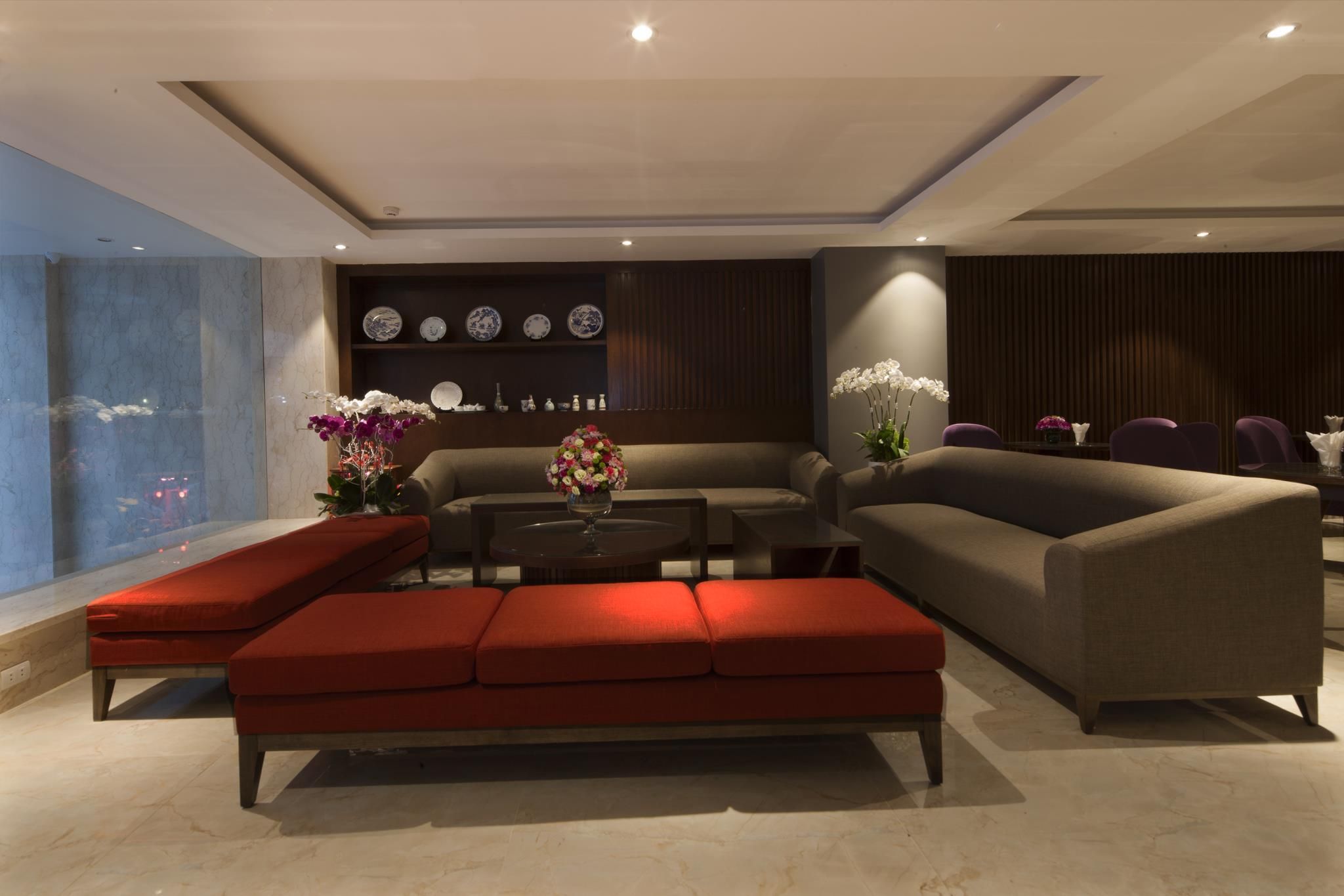 Area lounge Foto