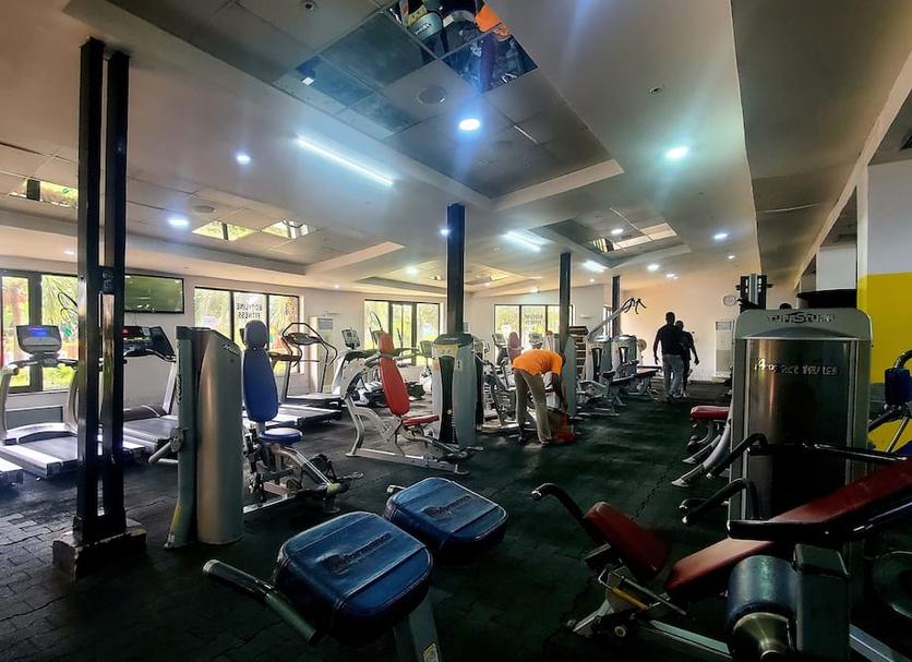 Palestra Foto