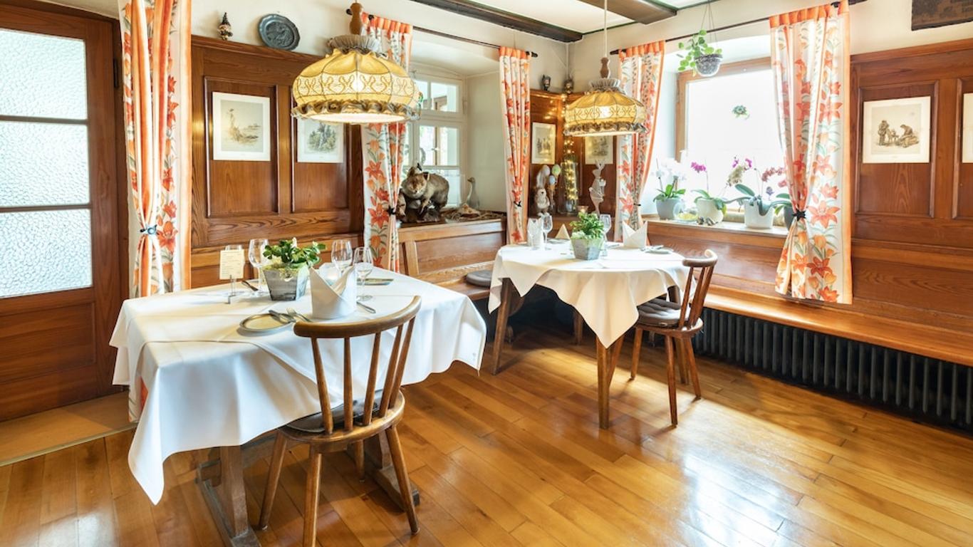 Hotel Landgasthof zum Pflug