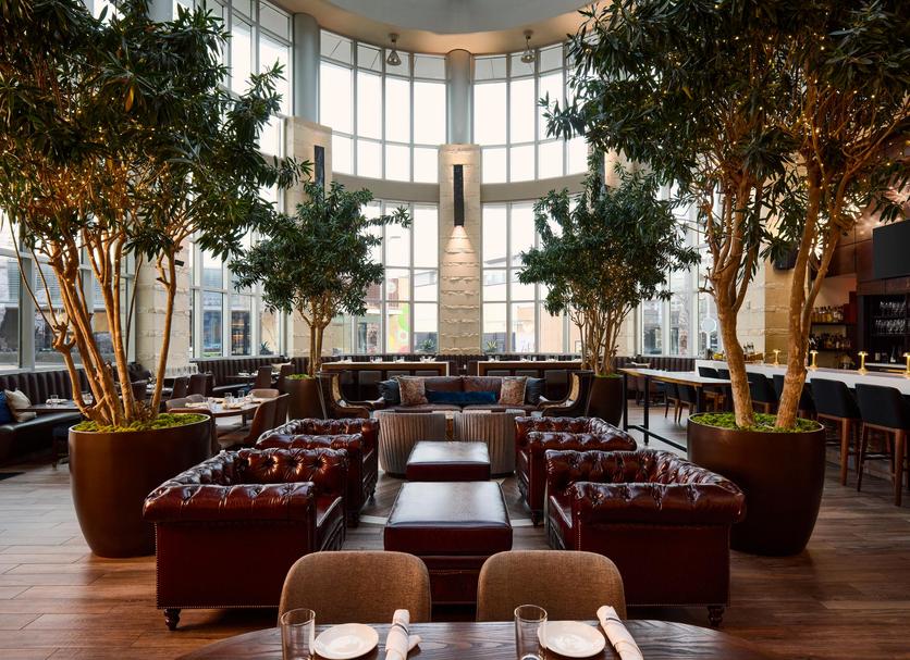 Area lounge Foto