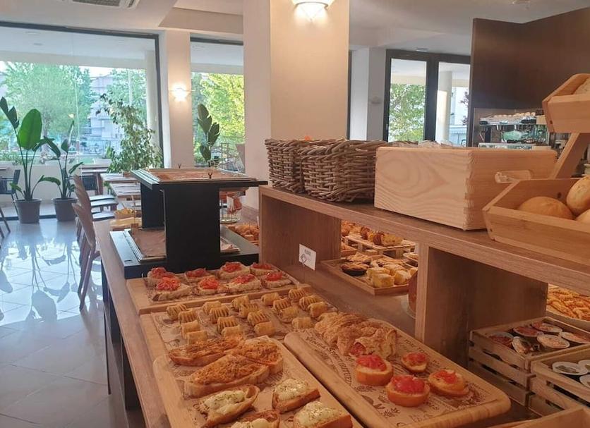 Buffet Foto