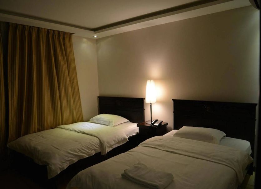 Camera da letto Foto