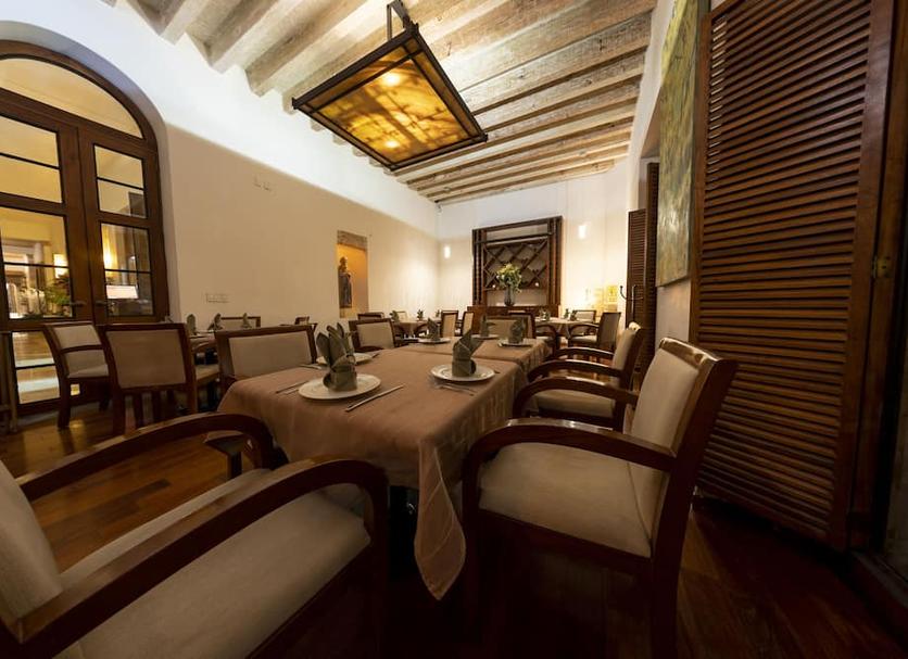 Sala pranzo Foto