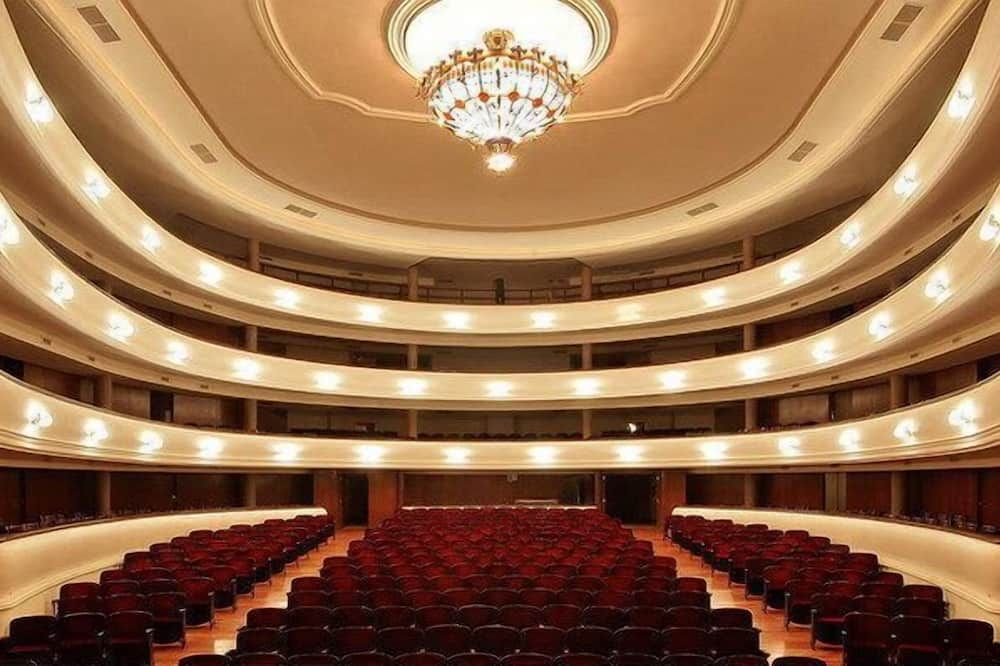 Sala conferenze