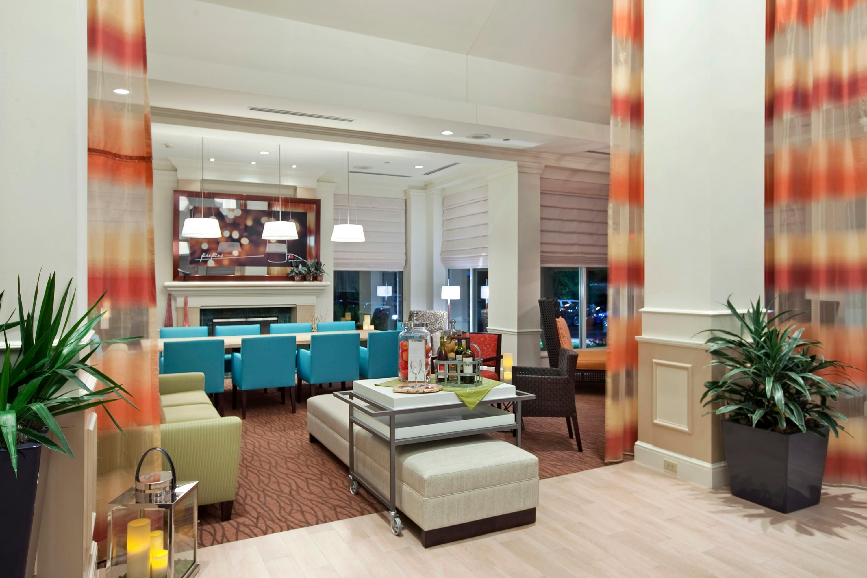 Area lounge