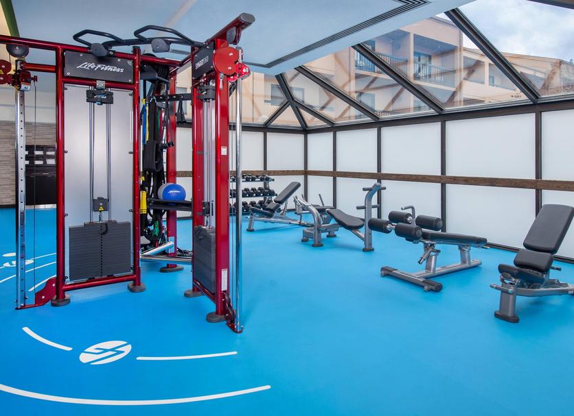 Palestra Foto