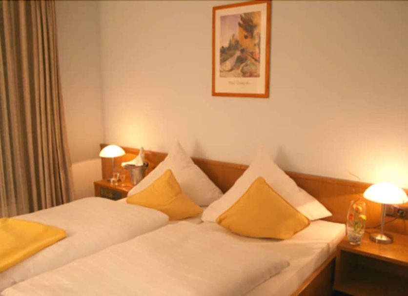 Camera da letto Foto