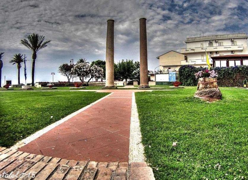Vista esterna Foto