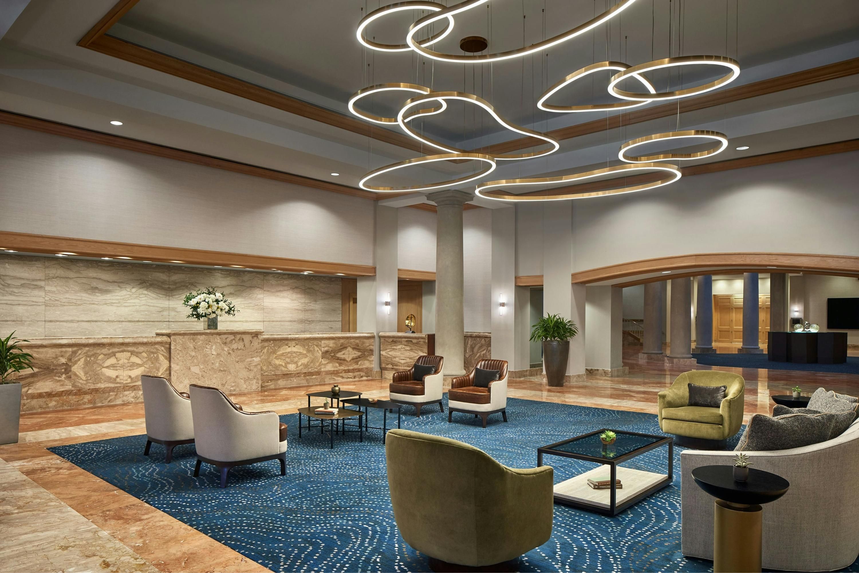 Area lounge