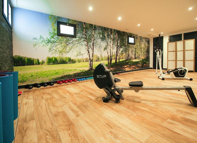 Palestra Foto