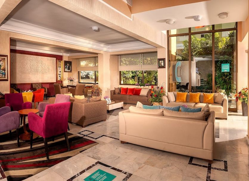 Area lounge Foto