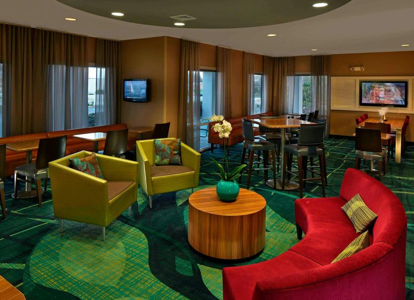 Area lounge Foto